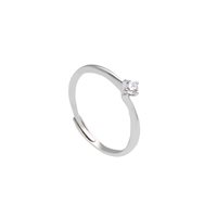 Anello Gogo Donna Classic in Argento Zirconia 226795S